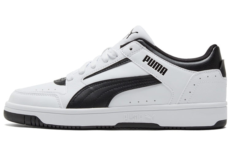 PUMA/彪马 PUMA REBOUND Joy Black White