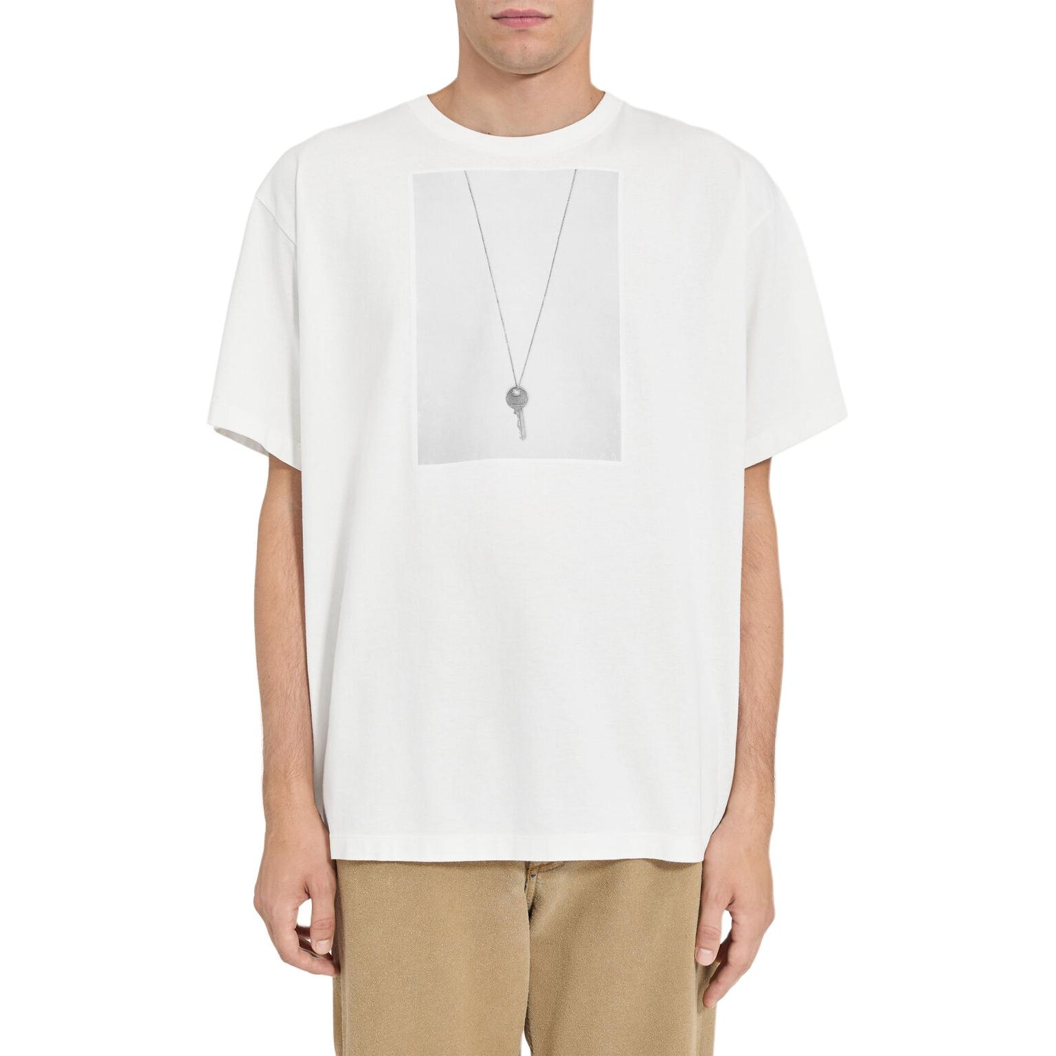 MM6 Maison Margiela MM6 SS26 key T