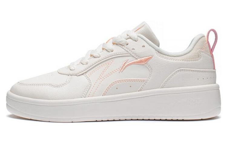李宁 LiNing Suisui Low Top White