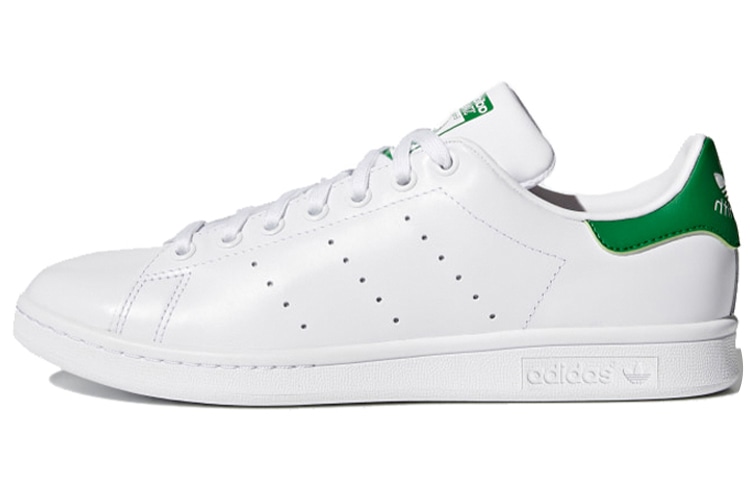 adidas originals adidas Stan Smith White Green
