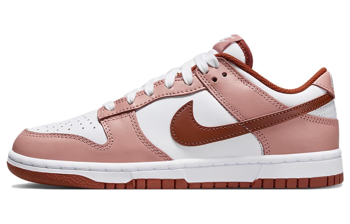 Nike Dunk Low "Stardust Red"