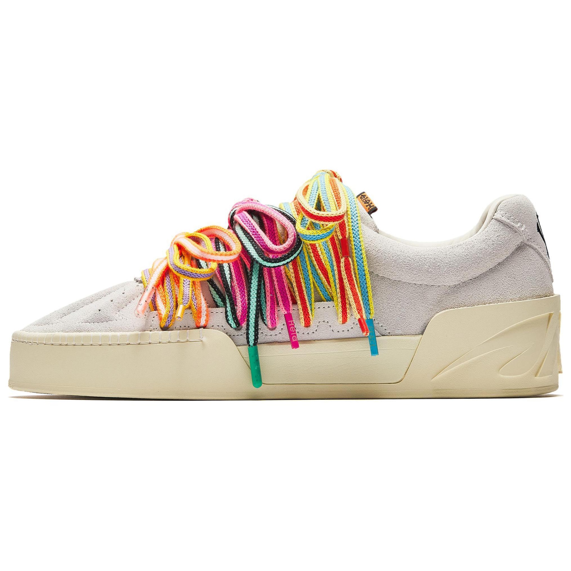 安踏 Anta Hélà Style Low White