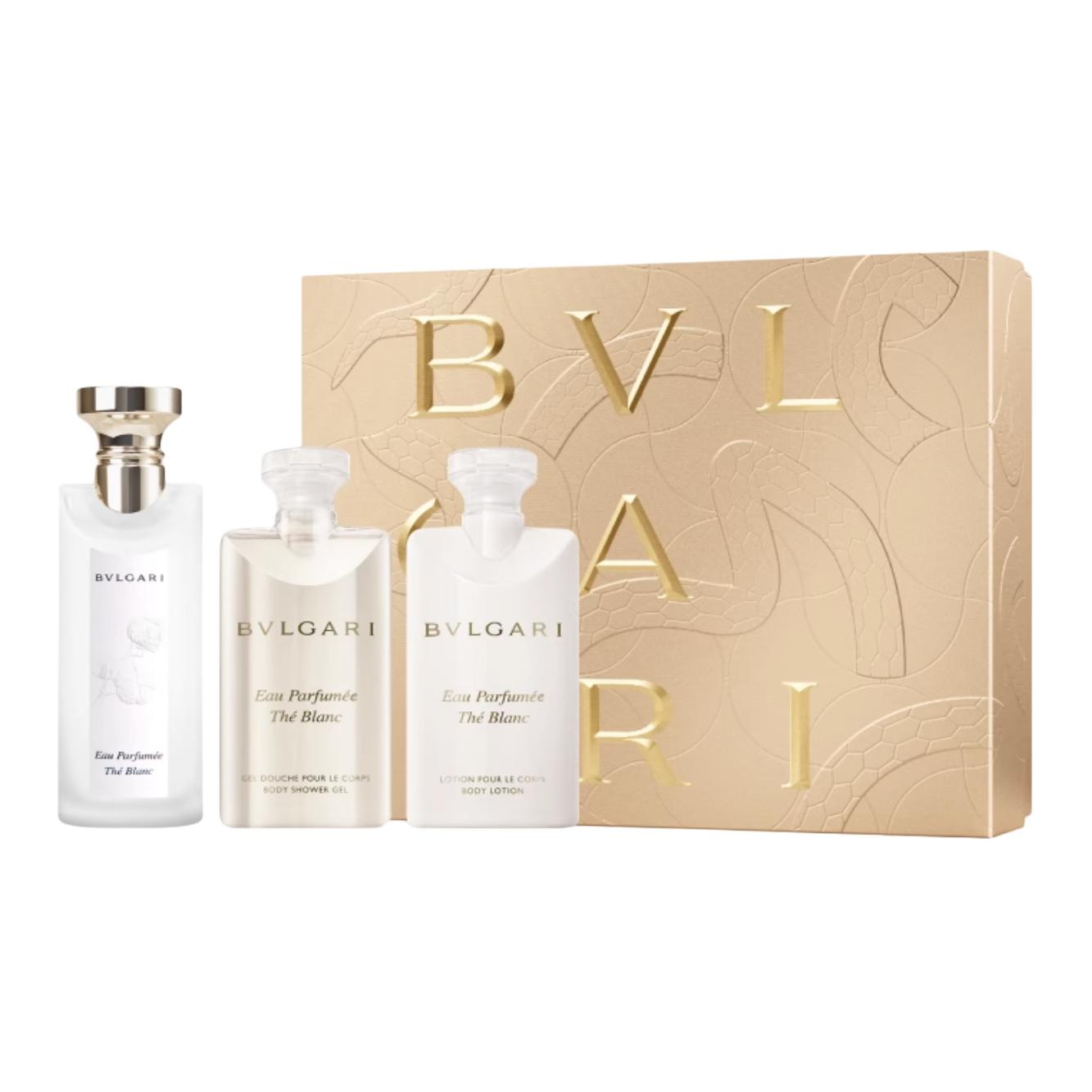 BVLGARI/宝格丽 BVLGARI White Tea Set