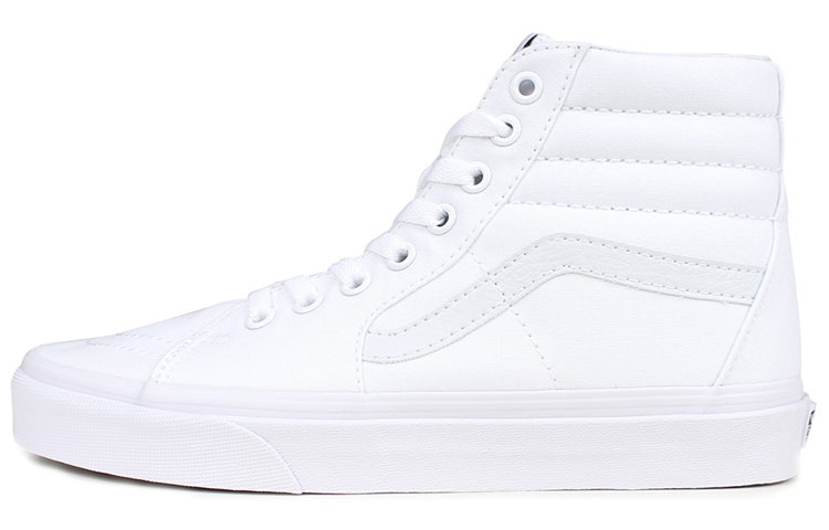 Кроссовки Vans SK8 True White Leather
