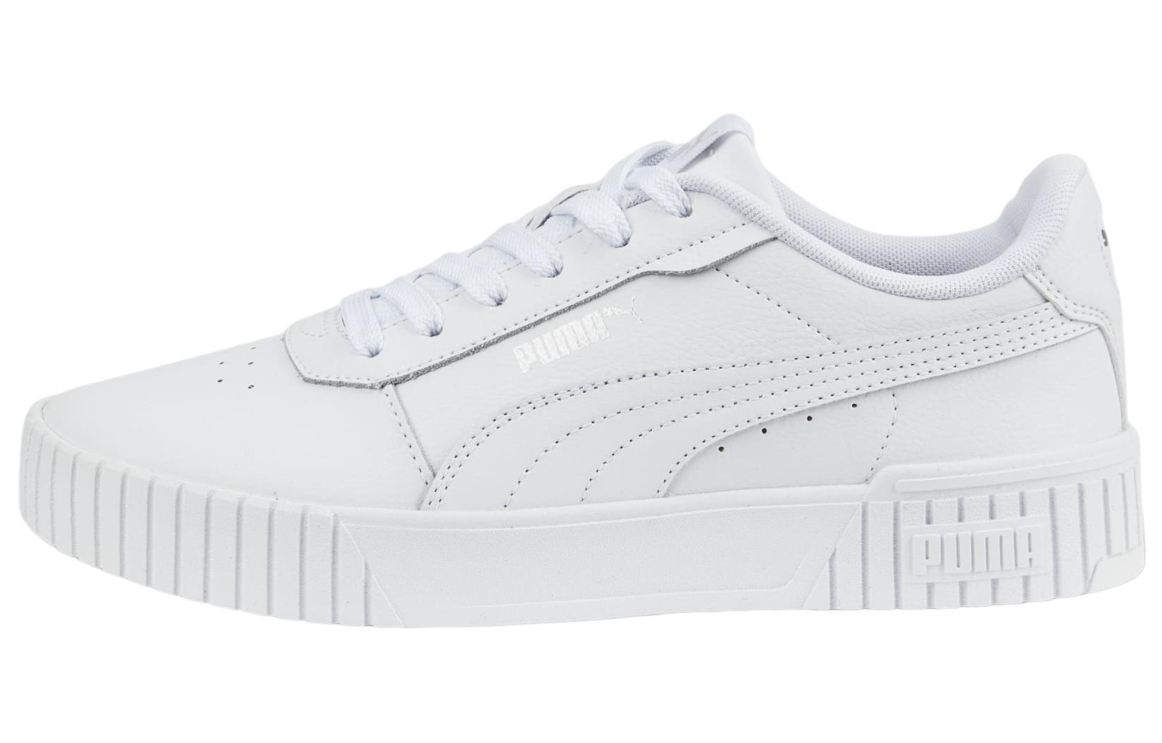 PUMA/彪马 PUMA Carina Low Women's White