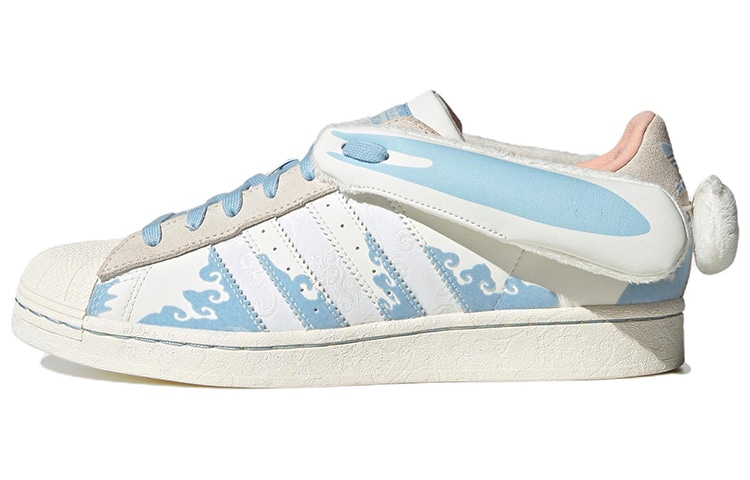 adidas originals melting sadness x adidas Superstar Papercut