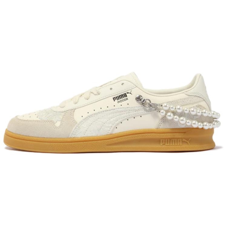 PUMA/彪马 PUMA Indoor Feminine Pack White Grey Black