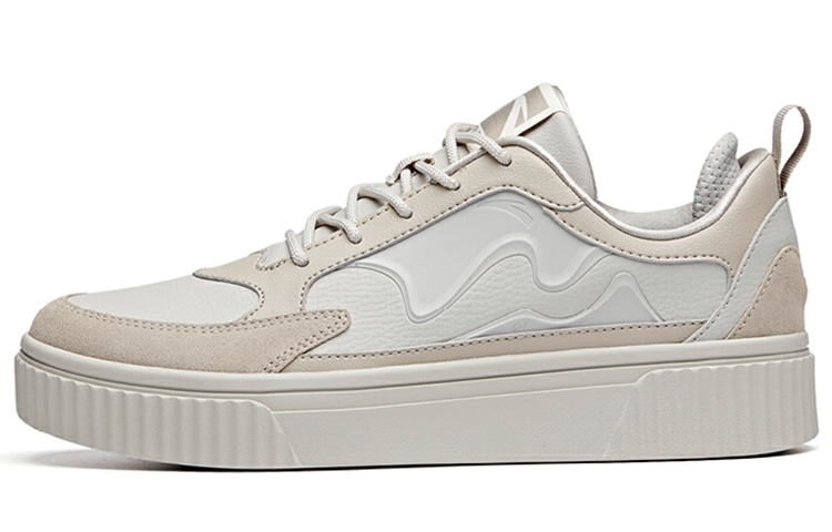 安踏 Anta Lifestyle Low-Top Grey