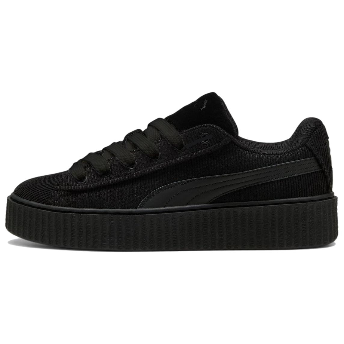 PUMA/彪马 Fenty x Puma Creeper Phatty Black