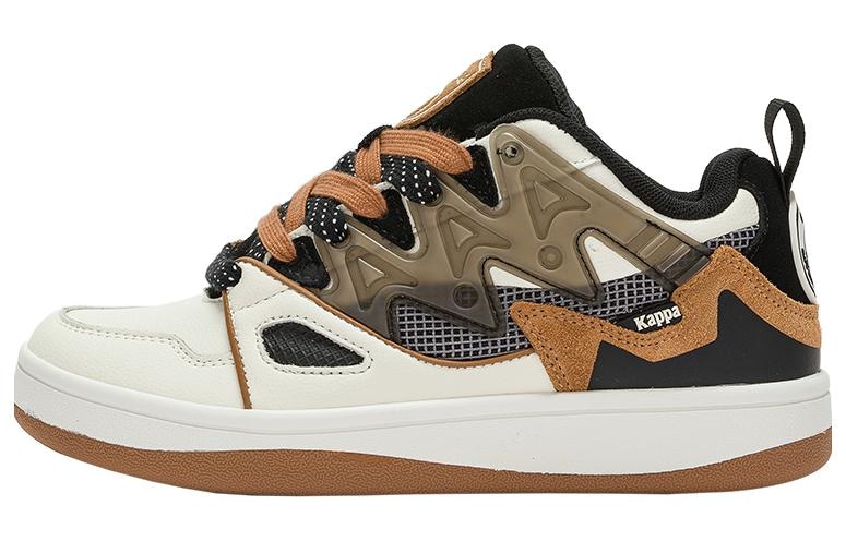 Kappa/卡帕 COPPOLELLA x Kappa White Brown Black