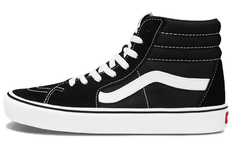 Кроссовки Vans SK8-Hi Black