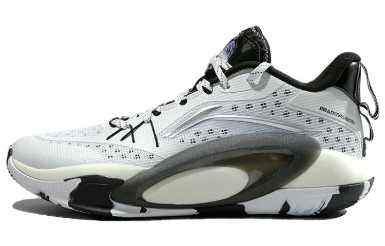 李宁 LiNing Basketball Shoes Black
