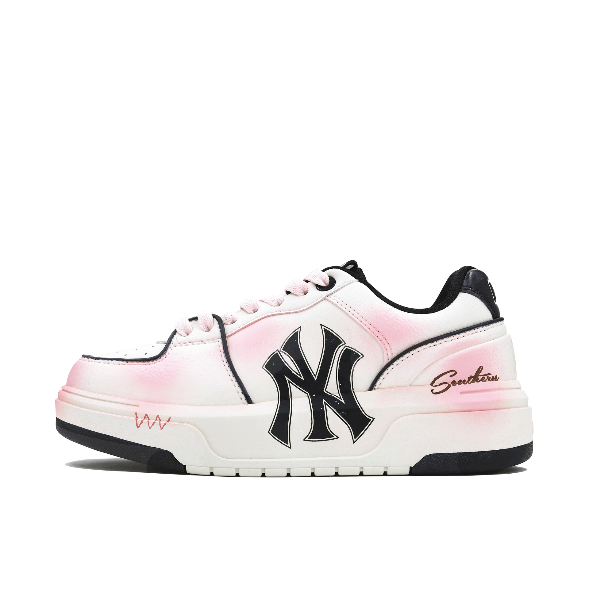 MLB Chunky Liner Pink Puff