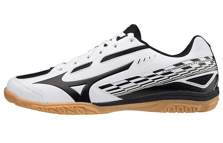 Mizuno Crossmatch Sword Black White