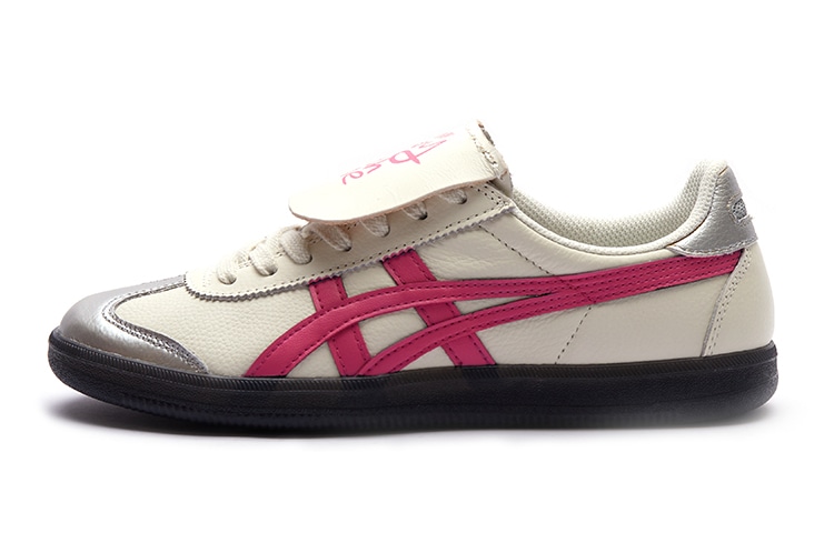 Onitsuka Tiger Tokuten Silver Pink