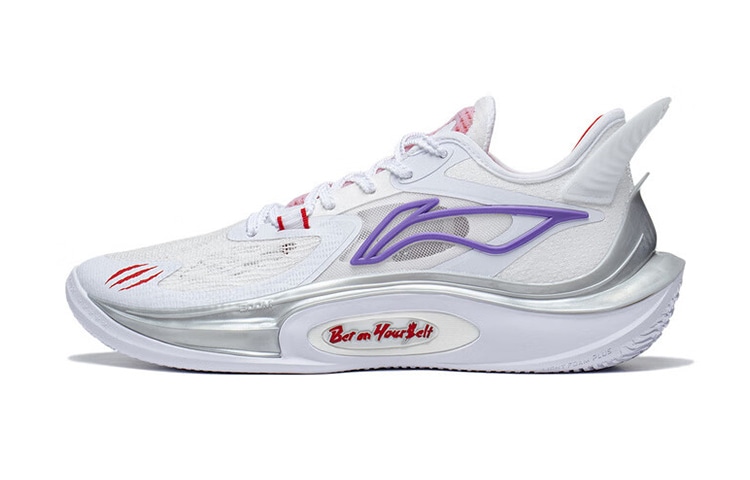 李宁 LiNing Speed 11 V2 White