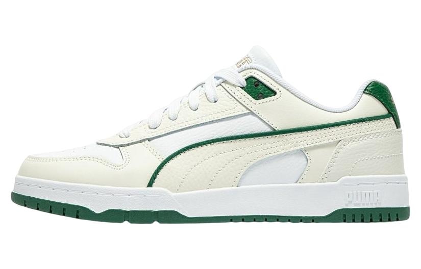 PUMA/彪马 PUMA RBD Game Low White Green