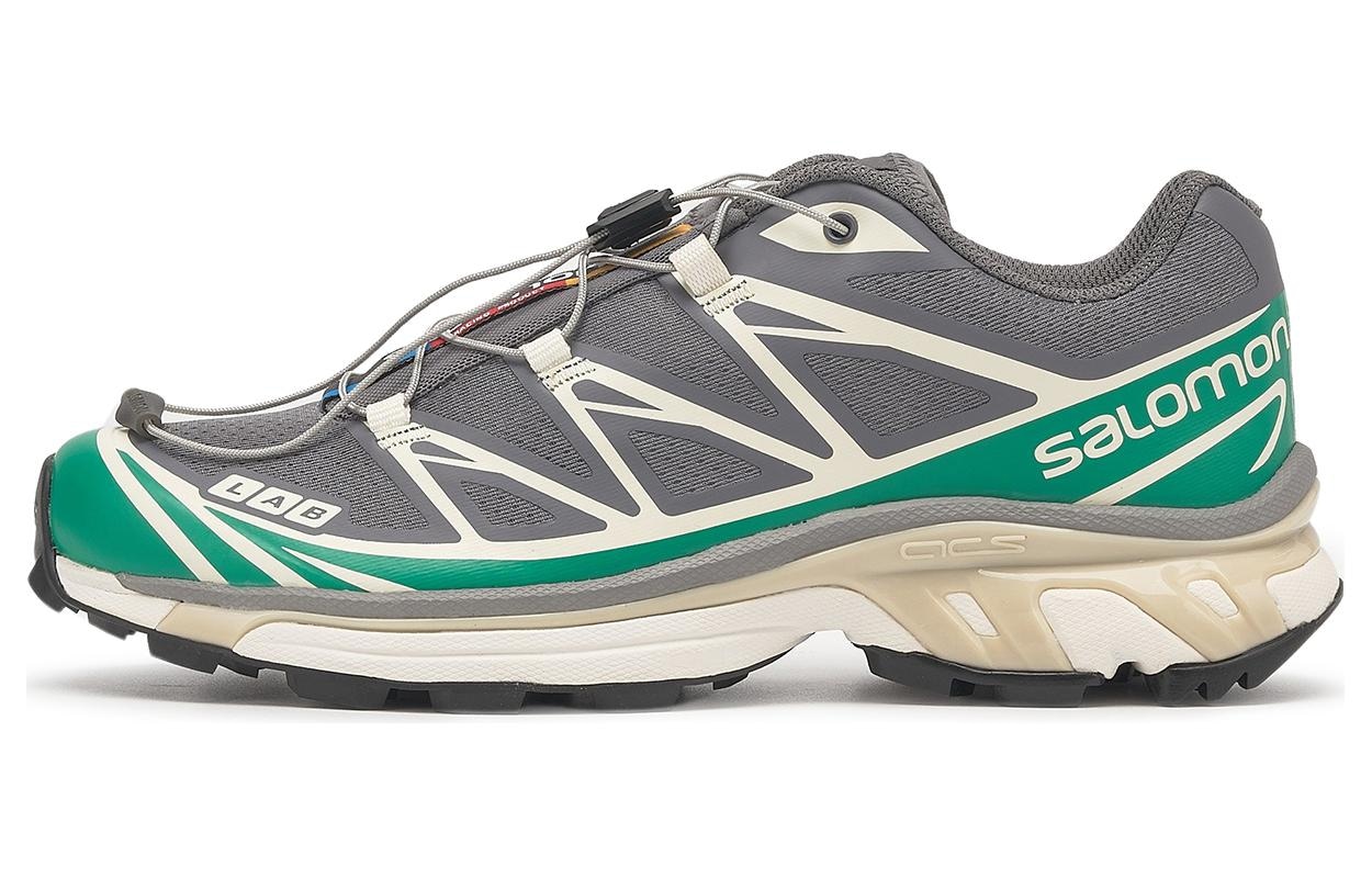 SALOMON/萨洛蒙 Salomon XT-6 Grey Green