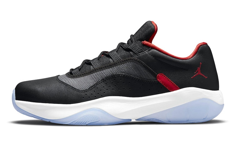 Jordan Air Jordan 11 CMFT Low Black Red