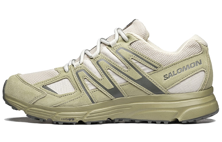 SALOMON/萨洛蒙 Salomon X-Mission 4 Suede Brown