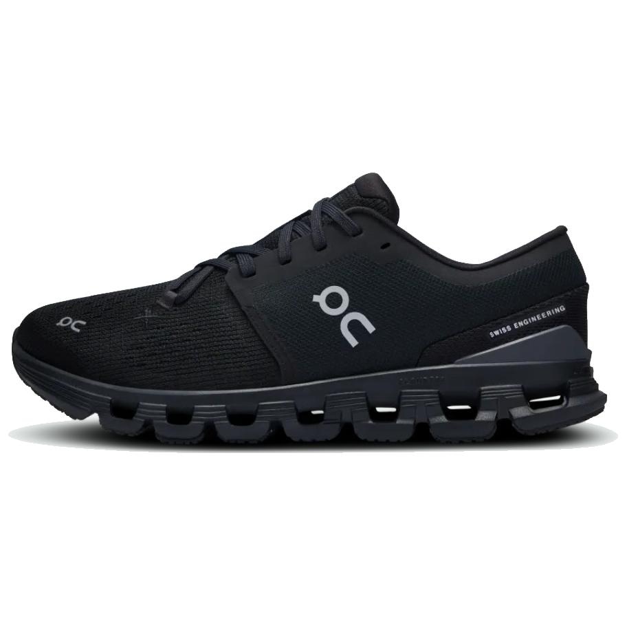 On Cloud X 4 Black