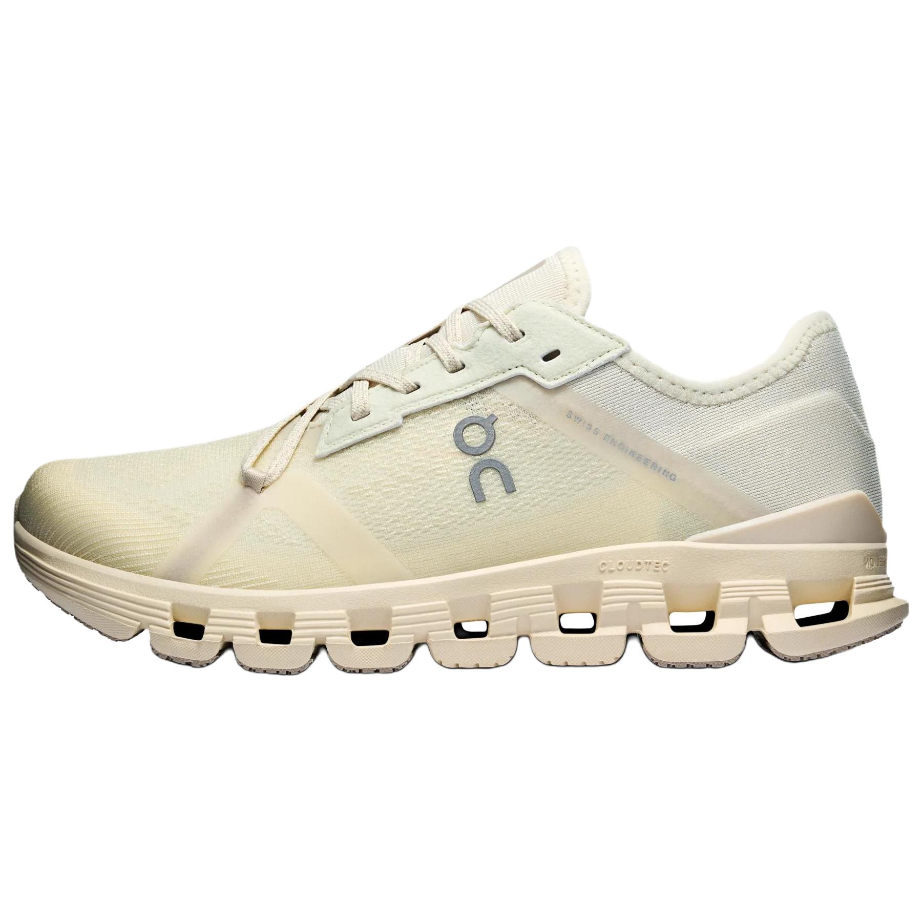 On昂跑 On Cloud X4 AD Beige