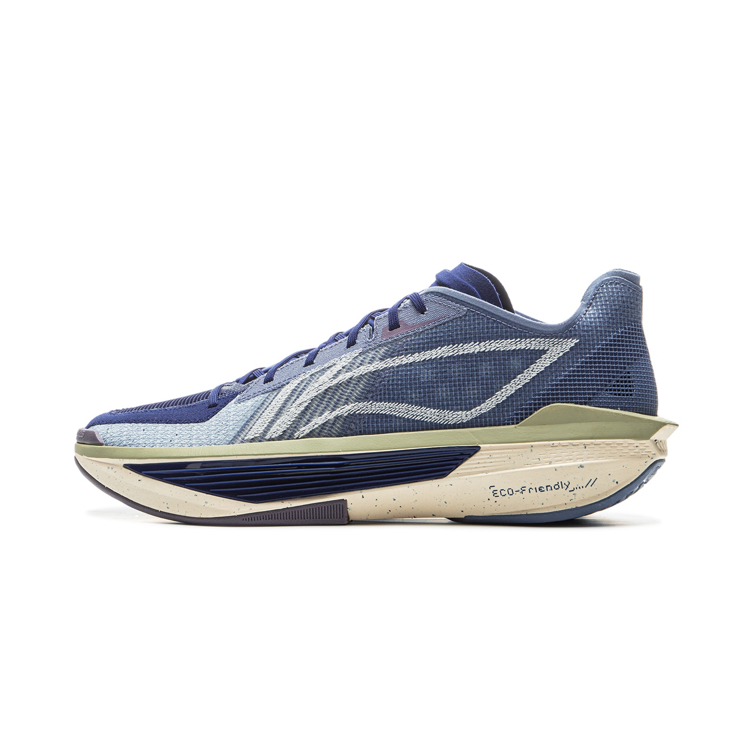 李宁 LiNing Ultra Light 2025 Blue