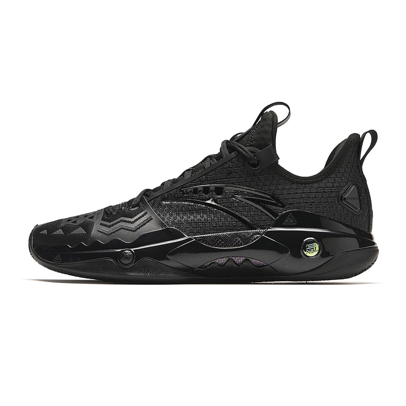 安踏 Anta Crazy Tide 5 Pro Black Warrior