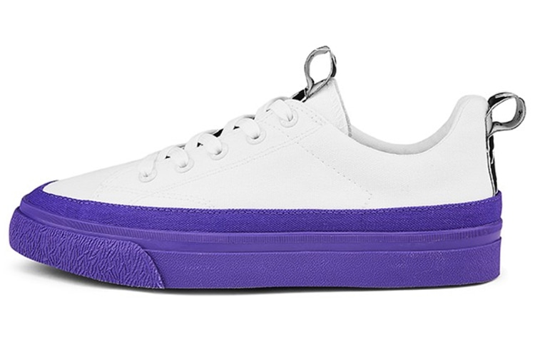 Kappa/卡帕 Kappa BANDA Low Canvas Royal Purple