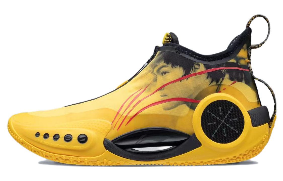 李宁 Li-Ning WOW 9 "Bruce Lee"