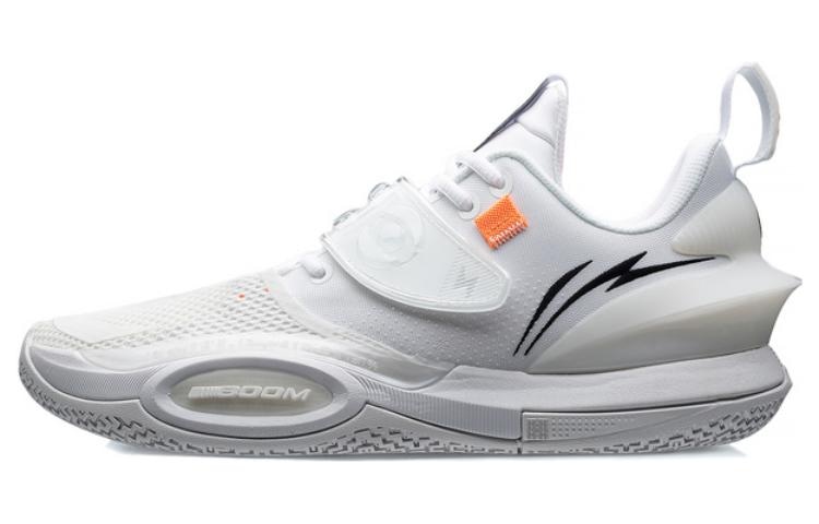 李宁 LiNing All City 10 V2 White