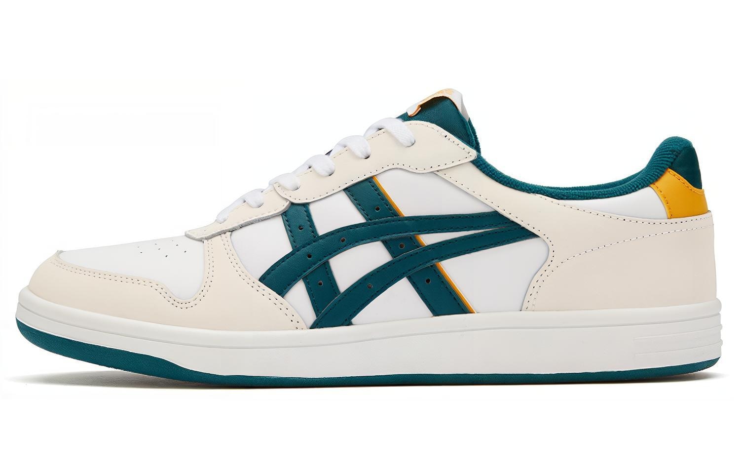 Onitsuka Tiger Buzzer Trainer White Green
