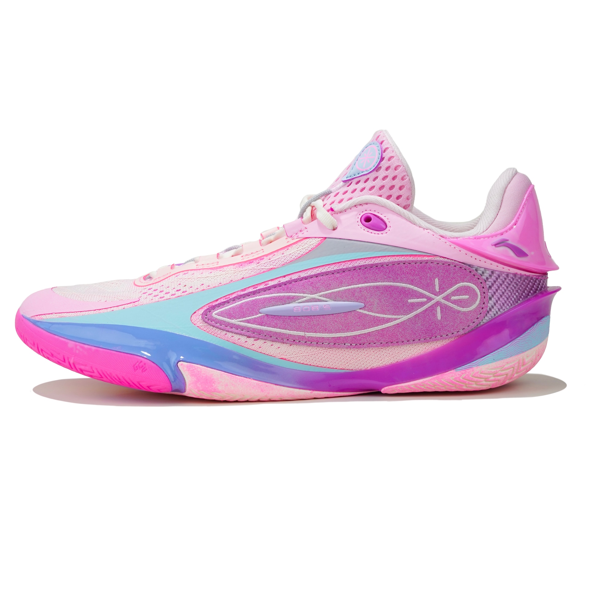 李宁 Li-Ning Wade 808 5 Ultra