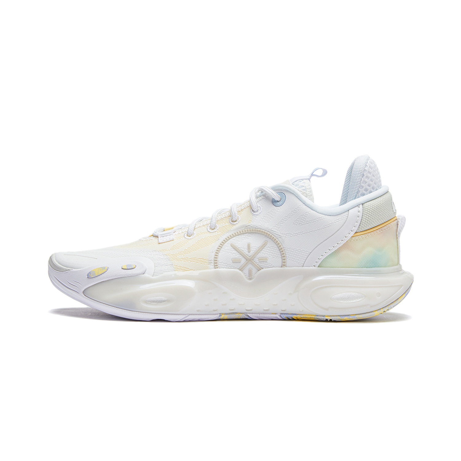 李宁 LiNing All City 12 White