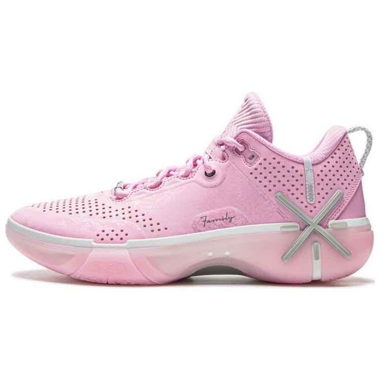 李宁 LiNing Wade Phantom 6 Pink