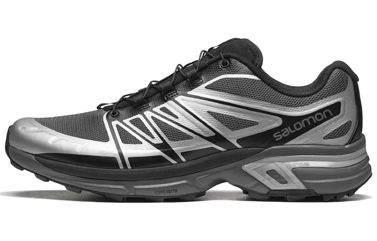 SALOMON/萨洛蒙 Salomon XT-Wings 2 Black Silver