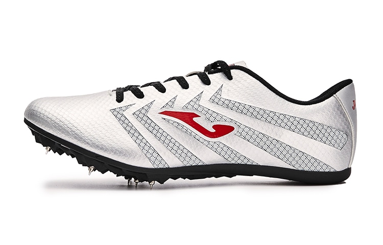 Joma Fly Wing Sprint Spikes Grey Silver