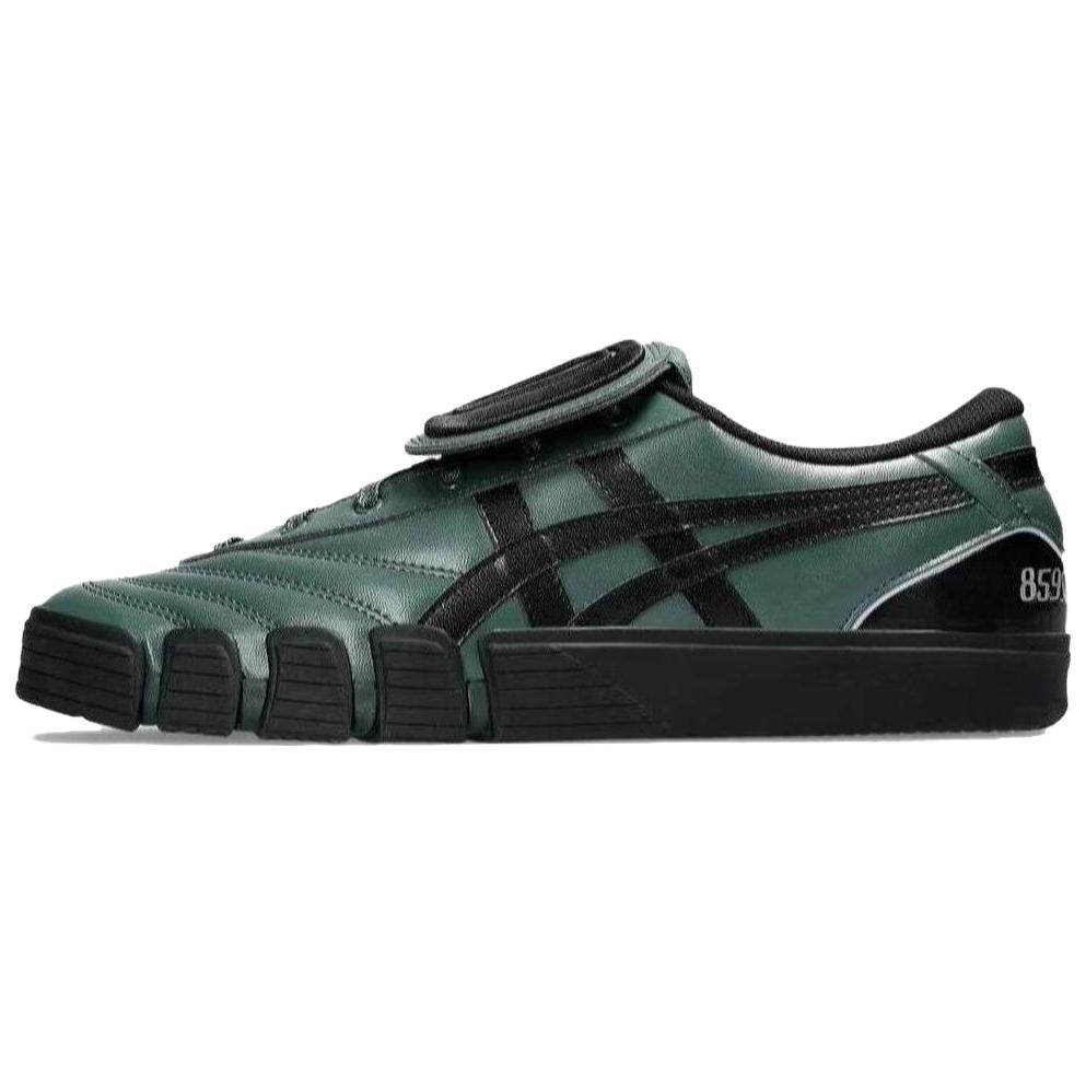 Asics Gel-Flexkee Green Black
