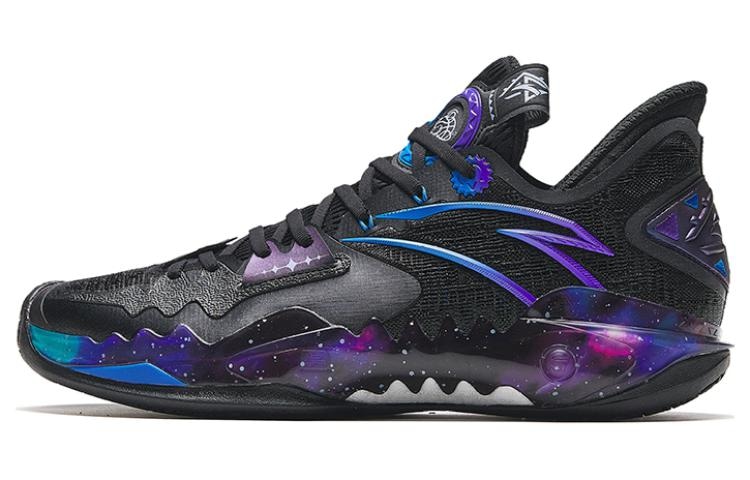 安踏 Anta Kuangchao 5 Black Purple