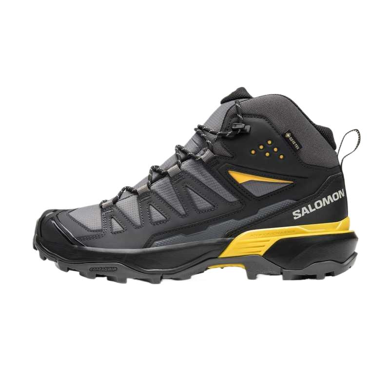 SALOMON/萨洛蒙 Salomon X Ultra 360 Mid GTX Black