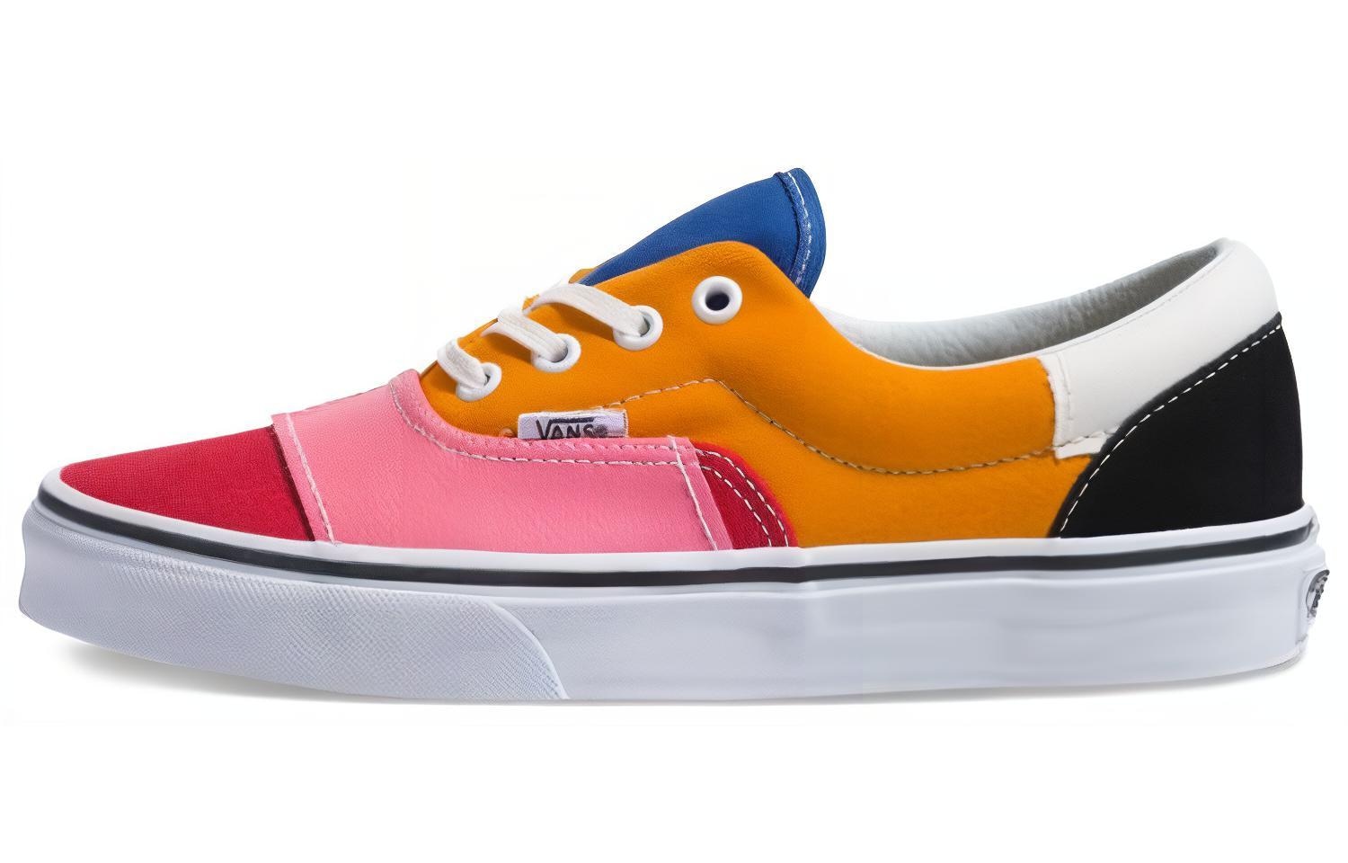 Vans Era Patchwork