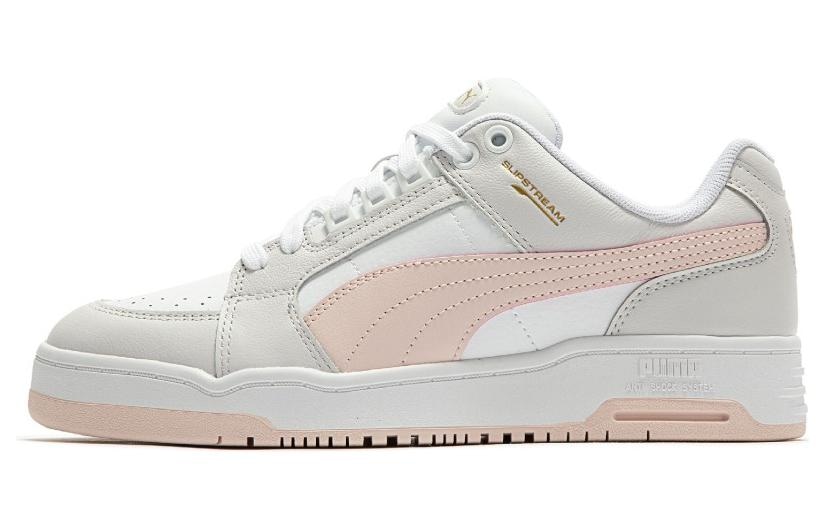 PUMA/彪马 PUMA Slipstream Lo White Pink