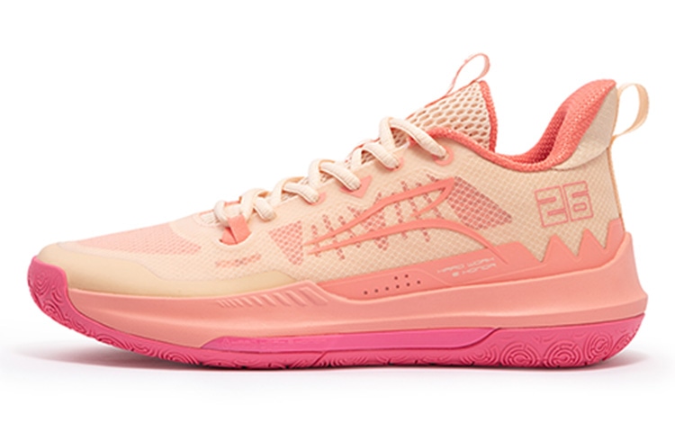361° DVD Team Coral Pink