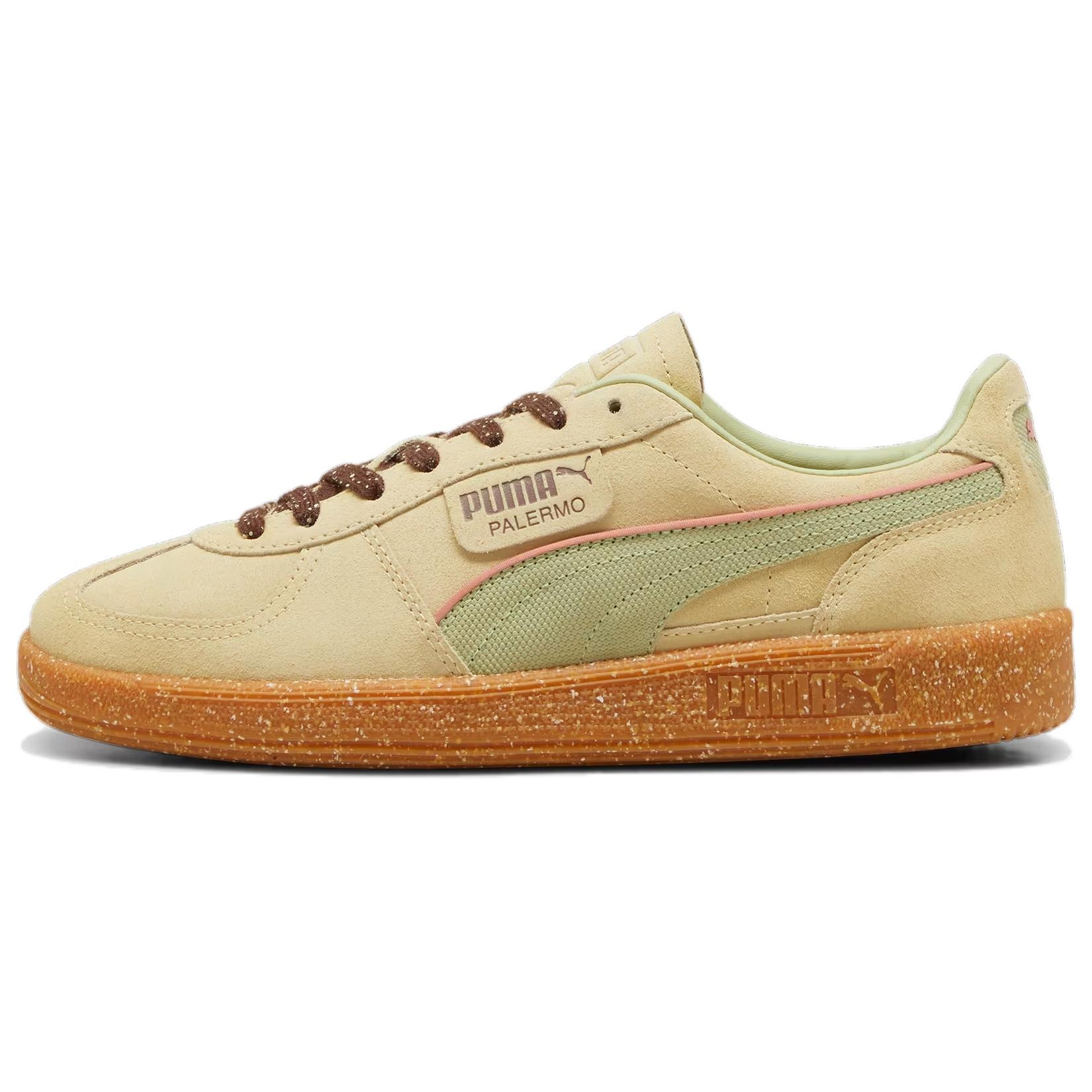 PUMA/彪马 PUMA Palermo Brown Green