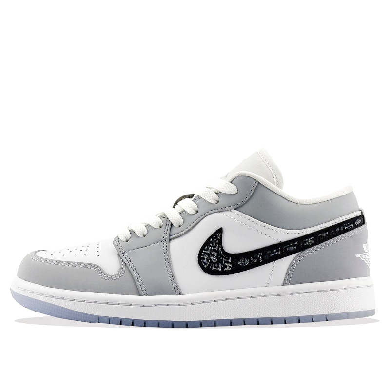 Jordan Air Jordan 1 Low "Wolf Grey"