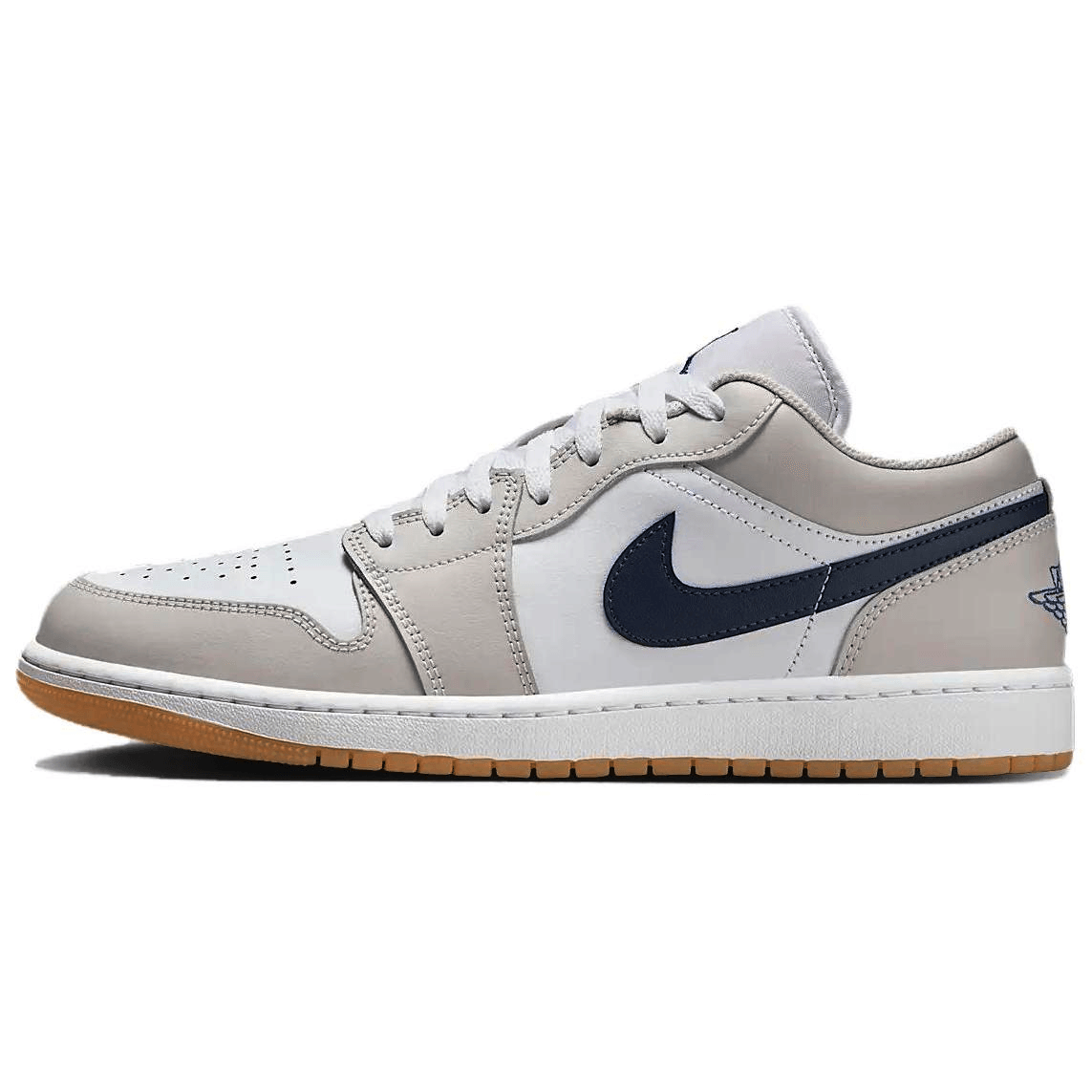 Jordan Air Jordan 1 Low White
