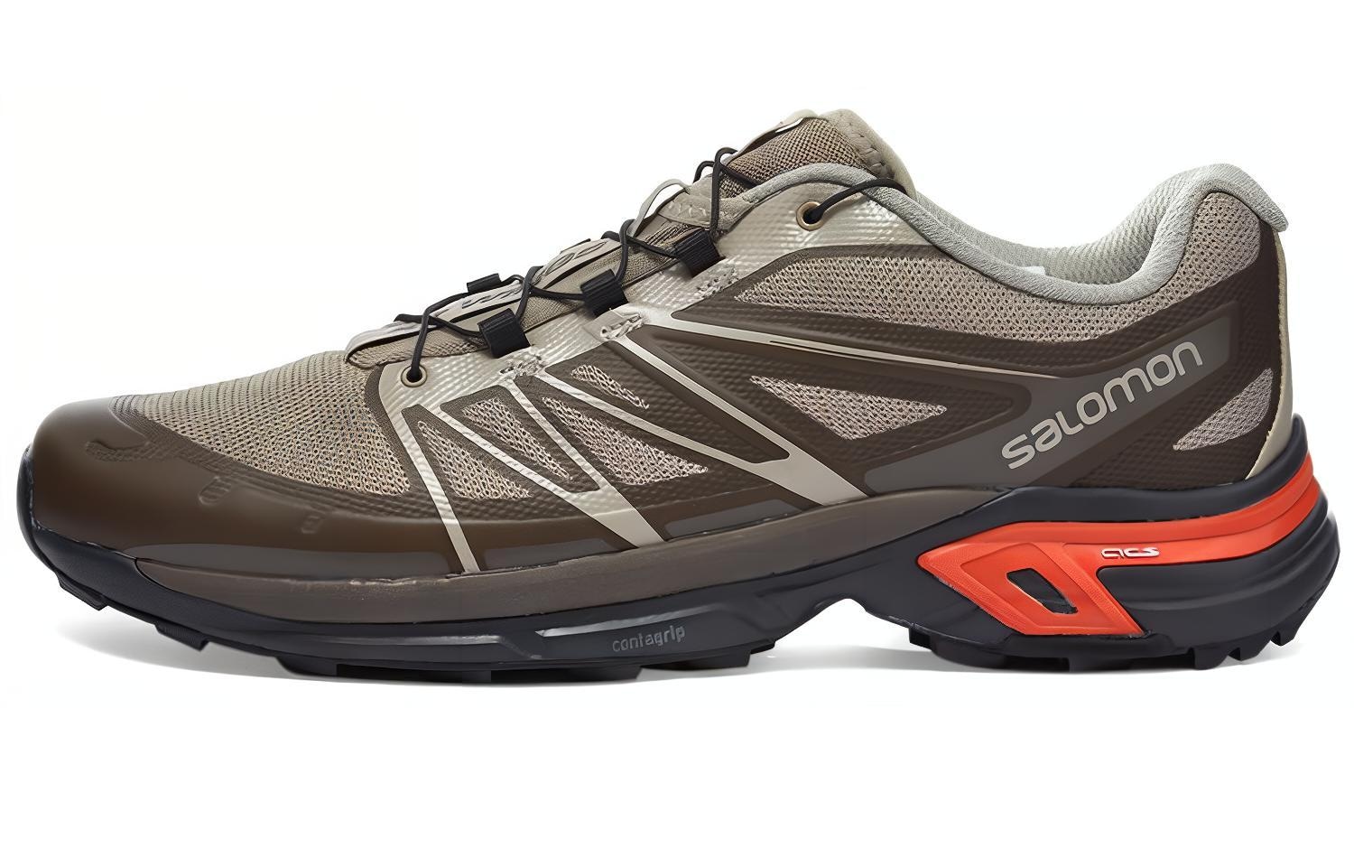 SALOMON/萨洛蒙 Salomon XT-Wings 2 Advanced Green