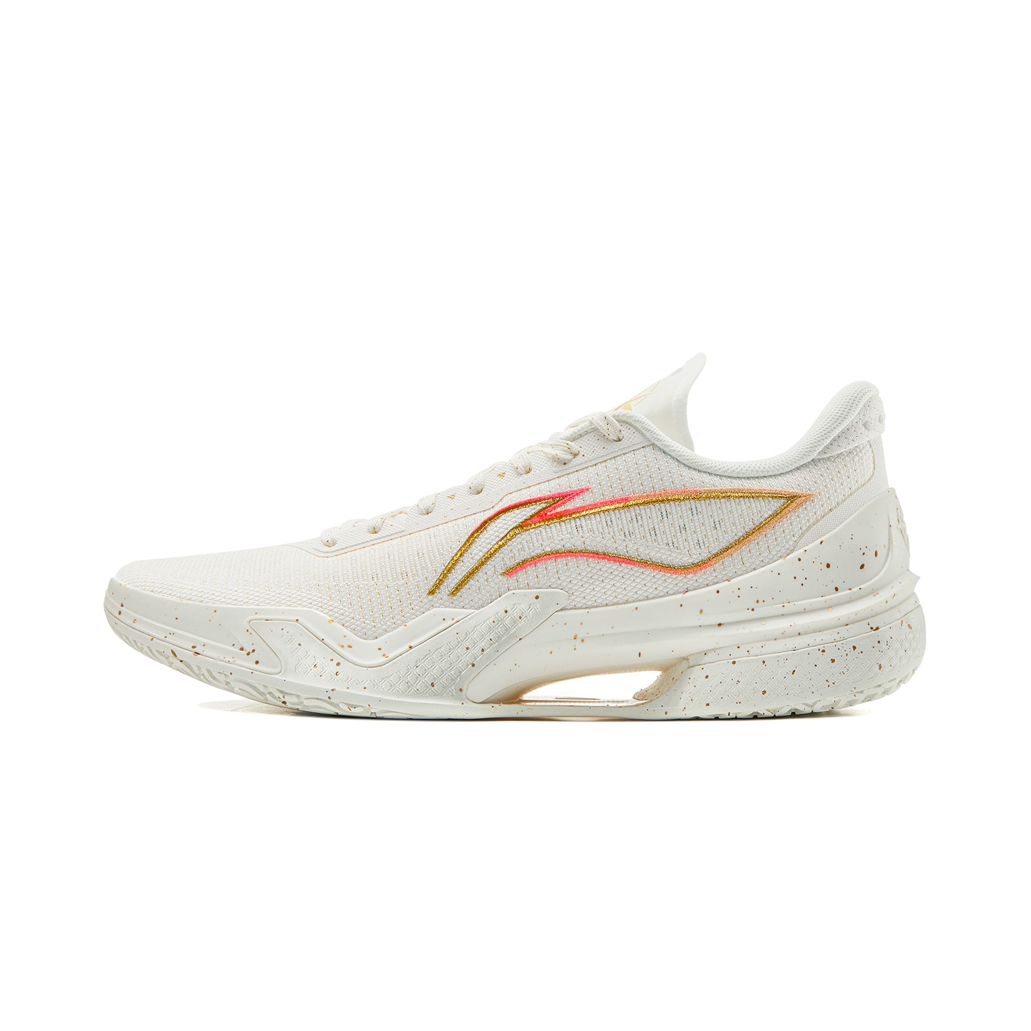 李宁 LiNing LiRen 5 White Gold