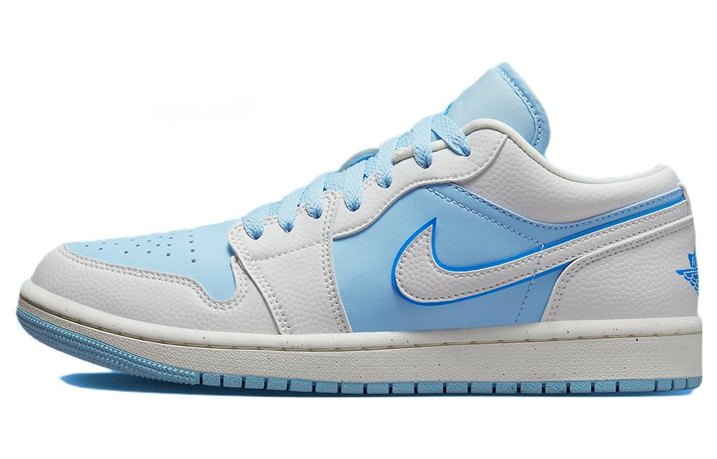 Jordan Air Jordan 1 Low "Ice Blue"