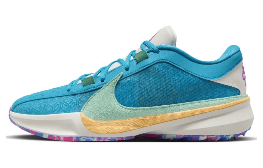 Nike Freak 5 Blue